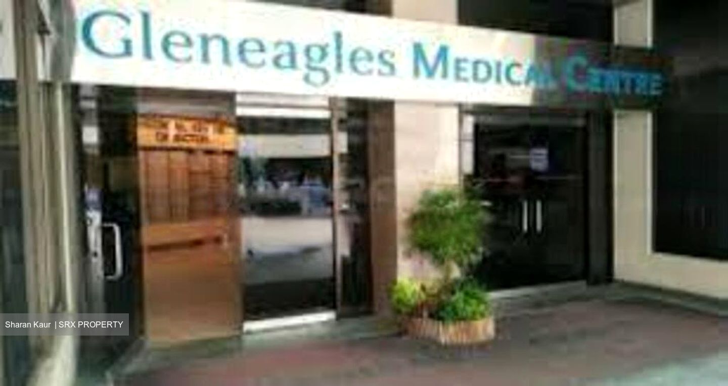 Gleneagles Hospital (D10), Retail #454440831